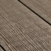 Террасная доска SW Abies (R) - радиальный распил Темно-коричневый купить в Ногинске