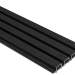 Стеновая панель CM Decking CM Wall, BLACK WOOD (Черное дерево) купить в Ногинске