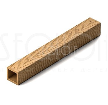 Балясина SEQUOIA Evolution 3D WOOD NATURE купить в Ногинске