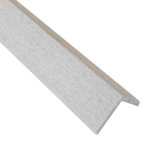 Уголок 3D EasyDecking Wood-Х 50х50 Шлифованный Бежевый купить в Ногинске