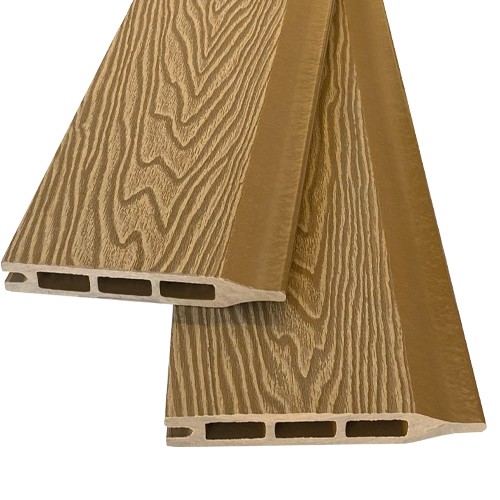 Заборная панель шип-паз EasyDecking Wood-Х 146х20 Дуб купить в Ногинске