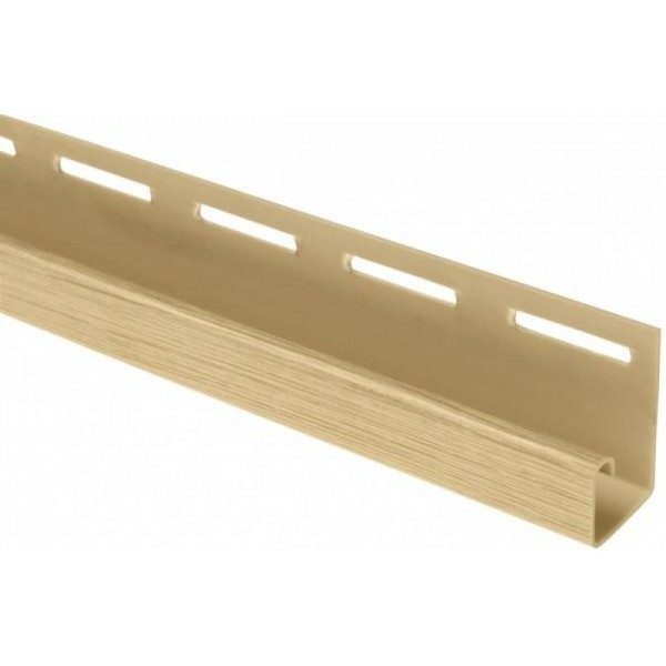 J-профиль Люкс Крашенный, К-15, ВН, Бук купить в Ногинске