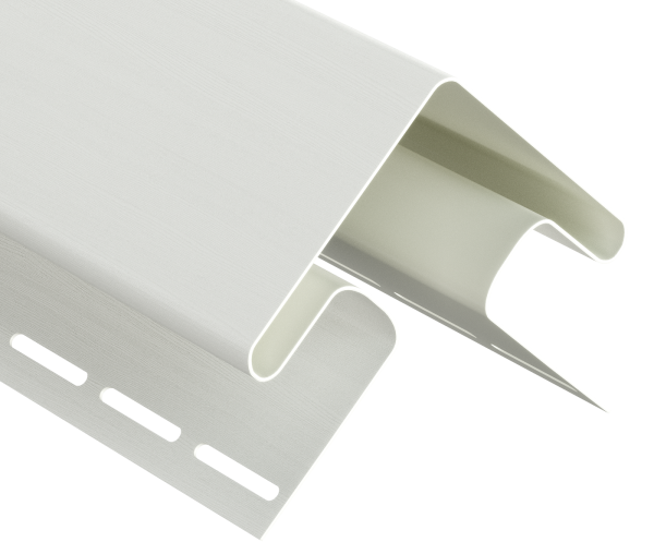 Внешний угол 75.30 мм, белый купить в Ногинске