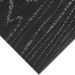 Заборная доска ДПК NanoWood Nature 3D полнотелая Антрацит купить в Ногинске