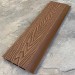 Заборная панель шип-паз EasyDecking Wood-Х 146х20 Коричневый купить в Ногинске