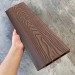 Заборная панель шип-паз EasyDecking Wood-Х 146х20 Коричневый купить в Ногинске