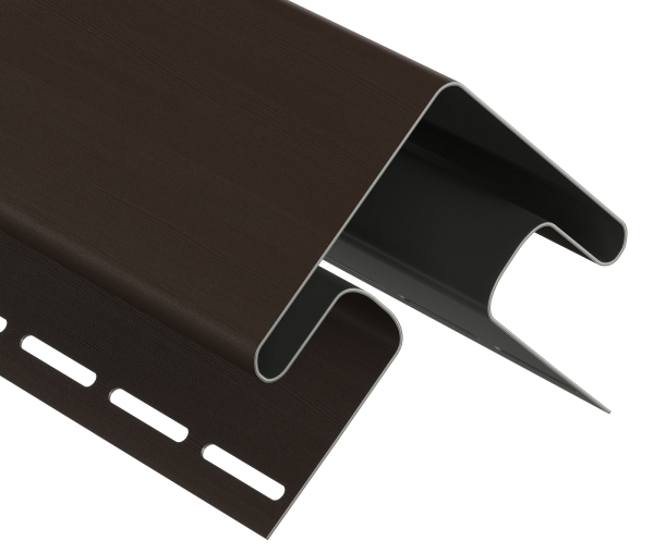 Внешний угол 75.30 мм, шоколадный купить в Ногинске