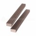 Брус лавочный ДПК полнотелый Savewood тёмно-коричневый купить в Ногинске