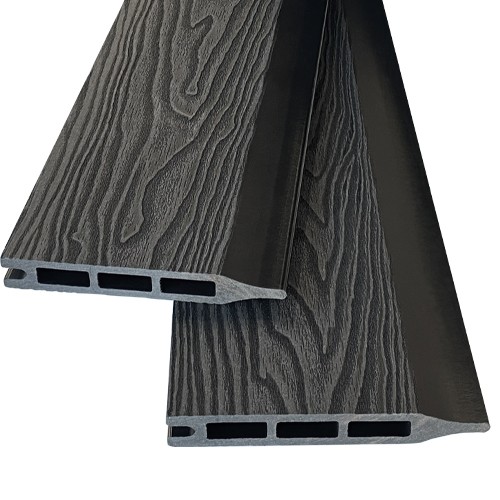 Заборная панель шип-паз EasyDecking Wood-Х 146х20 Черное дерево купить в Ногинске