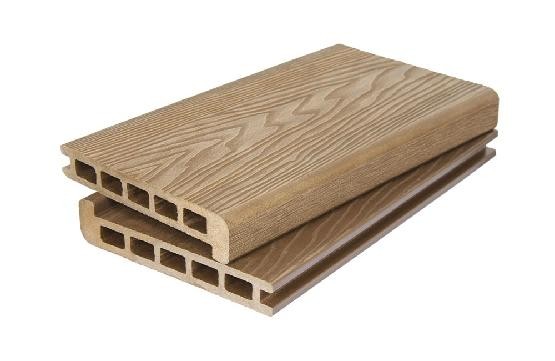 Ступень 3D GardenParkett фактура дерева Бук купить в Ногинске