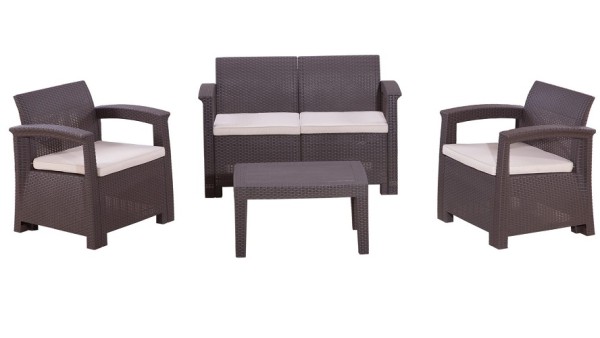Комплект Rattan Comfort 4 купить в Ногинске