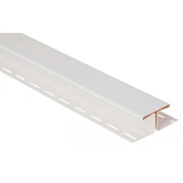Н-профиль Люкс Крашенный, T-18, ВН, Белый купить в Ногинске