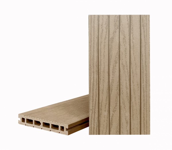 Террасная доска Классик Арахис (пустотелая с пазом) Кантри (Под заказ) купить в Ногинске