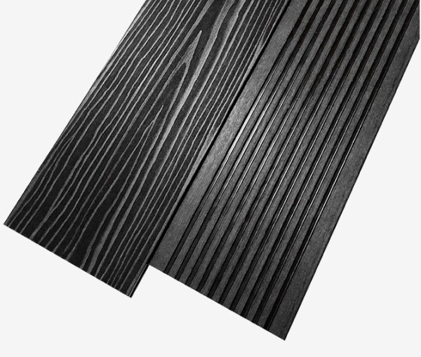 Террасная доска из ДПК RusDecking Unodeck Solid - Графит купить в Ногинске