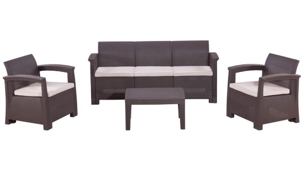 Комплект Rattan Comfort 5 купить в Ногинске