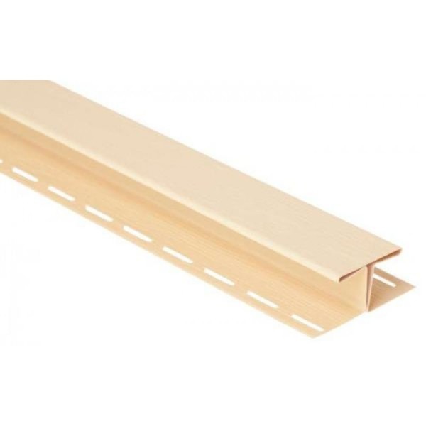 Н-профиль Люкс Крашенный, T-18, ВН, Золотистый купить в Ногинске