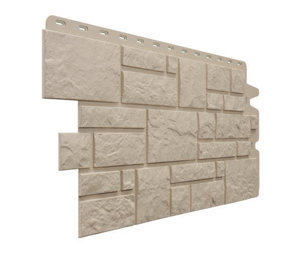 Фасадная панель Docke, Burg, Ванильный купить в Ногинске