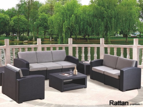 Уличный диваны и кресла Rattan Premium 5 купить в Ногинске