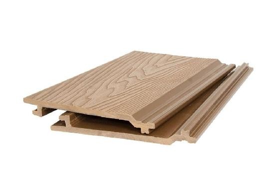 Сайдинг 3D GardenParkett фактура дерева Бук купить в Ногинске