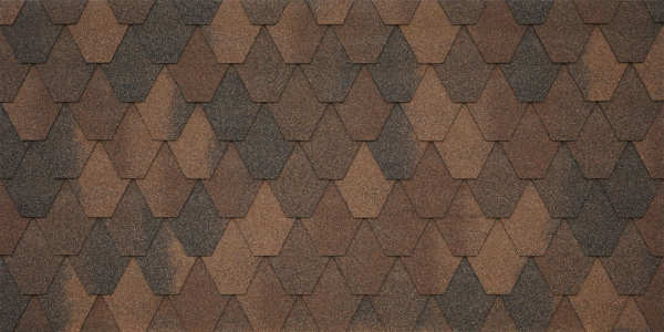 Гибкая черепица Tegola UNICA SARDEGNA LEGNO 424 купить в Ногинске