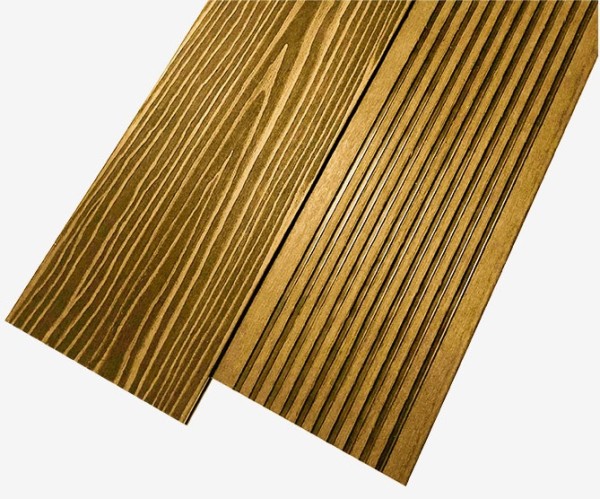 Террасная доска из ДПК RusDecking Unodeck Solid - Орех купить в Ногинске
