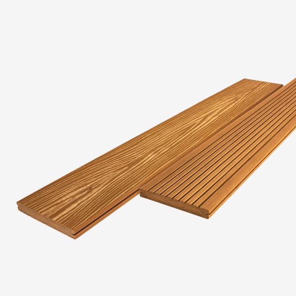 Террасная доска из ДПК RusDecking Unodeck Solid - Орех купить в Ногинске