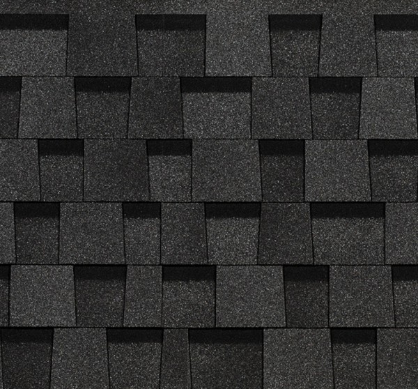 Ламинированная черепиц Docke, DRAGON STANDARD,ТЁМНО-СЕРЫЙ купить в Ногинске