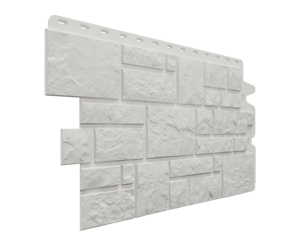 Фасадная панель Docke, Burg, Молочный купить в Ногинске