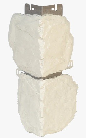 Наружный угол бутовый камень (норвежский), 0,44 х 0,18м (н) купить в Ногинске
