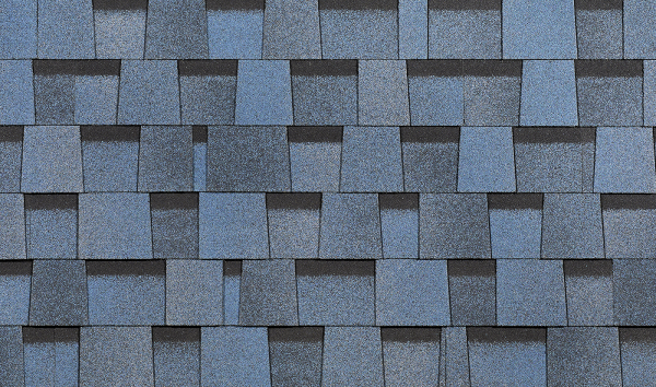 Ламинированная черепица Docke, DRAGON LUX,ГОЛУБИКА купить в Ногинске