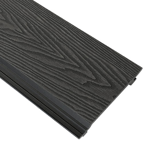 Фасадная панель EasyDecking Wood-X 156х21 Черное дерево купить в Ногинске