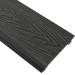 Фасадная панель EasyDecking Wood-X 156х21 Черное дерево купить в Ногинске
