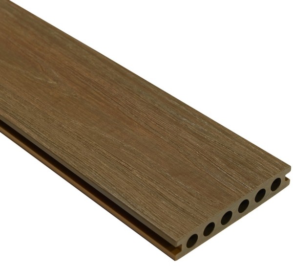 Террасная доска из ДПК CM Decking Reverse, Тик/Рэдвуд купить в Ногинске