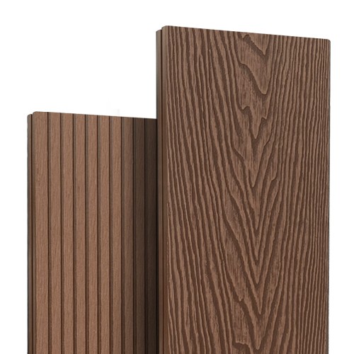 Террасная доска ДПК EasyDecking Wood-X 146х23 Коричневый купить в Ногинске