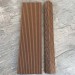 Террасная доска ДПК EasyDecking Wood-X 146х23 Коричневый купить в Ногинске