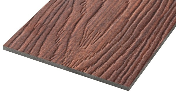 Фиброцементные панели FCSPRO Decor Wood Золотой орех купить в Ногинске