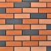 Фасадная плитка Кирисс Фасад Гладкий кирпич с фаской с расшивкой шва №37 купить в Ногинске