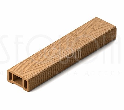 Перила SEQUOIA Evolution 3D WOOD NATURE купить в Ногинске