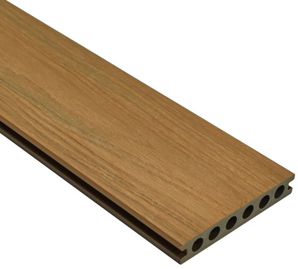 Террасная доска из ДПК CM Decking Reverse, Тик/Рэдвуд купить в Ногинске