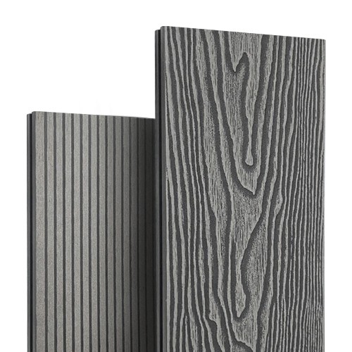 Террасная доска ДПК EasyDecking Wood-X 146х23 Серый купить в Ногинске