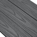 Террасная доска из ДПК CM Decking Reverse, Волнат/Чаркол купить в Ногинске