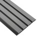 Фасадная реечная панель EasyDecking Wood-X 219х26 Серый купить в Ногинске