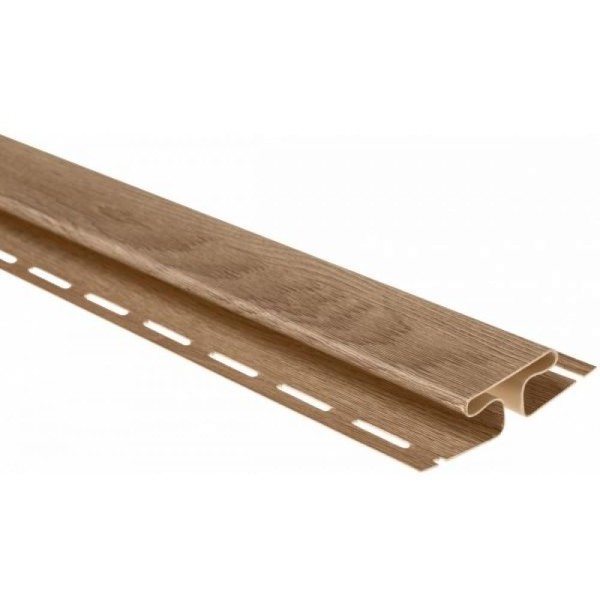 Н-профиль Люкс Крашенный, К-18, ВН, Орех купить в Ногинске