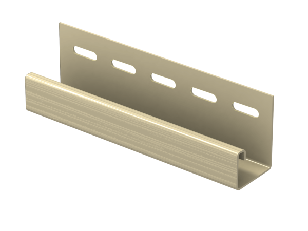 J-планка Ю-пласт Классика кофе с молоком купить в Ногинске