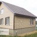 Фасадная панель Ю-пласт Стоун Хаус S-Lock Клинкер песочный купить в Ногинске