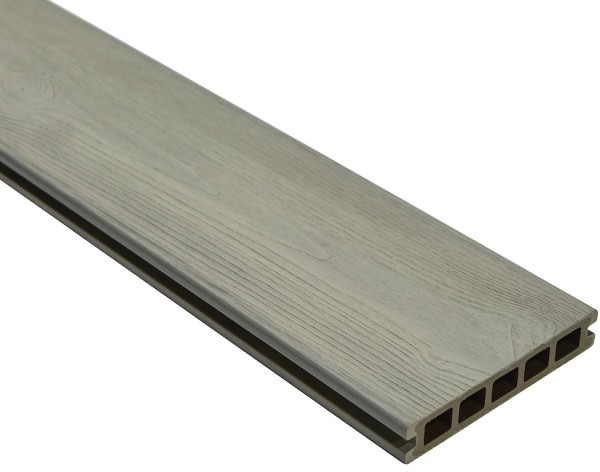 Террасная доска из ДПК CM Decking серия Urban Smok Grey купить в Ногинске
