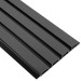 Фасадная реечная панель EasyDecking Wood-X 219х26 Черное дерево купить в Ногинске