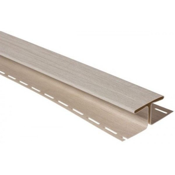 Н-профиль Люкс Крашенный, К-18, ВН, Ясень купить в Ногинске