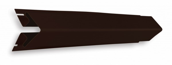 Наружный угол 50мм UP Decor Коричневый купить в Ногинске