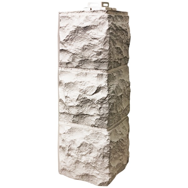 Угол Фасайдинг Серия «Доломит» Бежевый купить в Ногинске